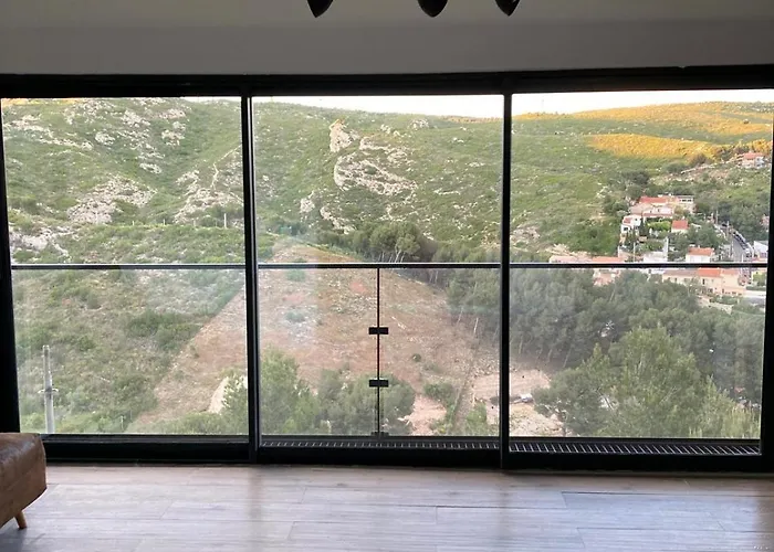 Loft Dans Les Collines De L\'Estaque