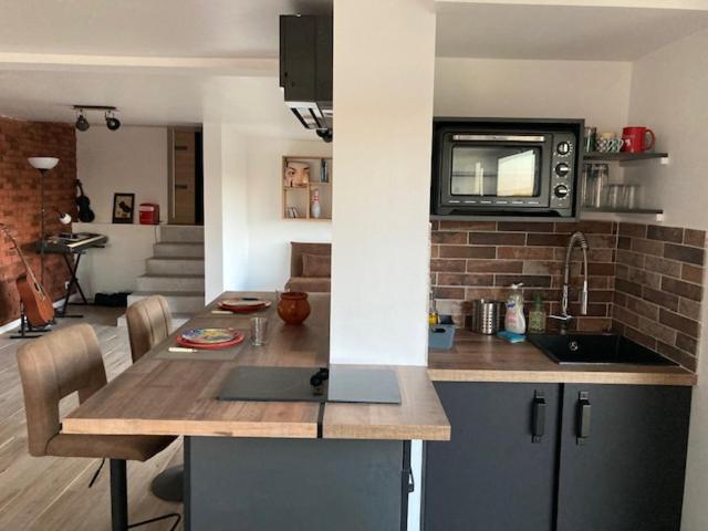 Séjour chez l'habitant Loft Dans Les Collines De L'estaque Marseille