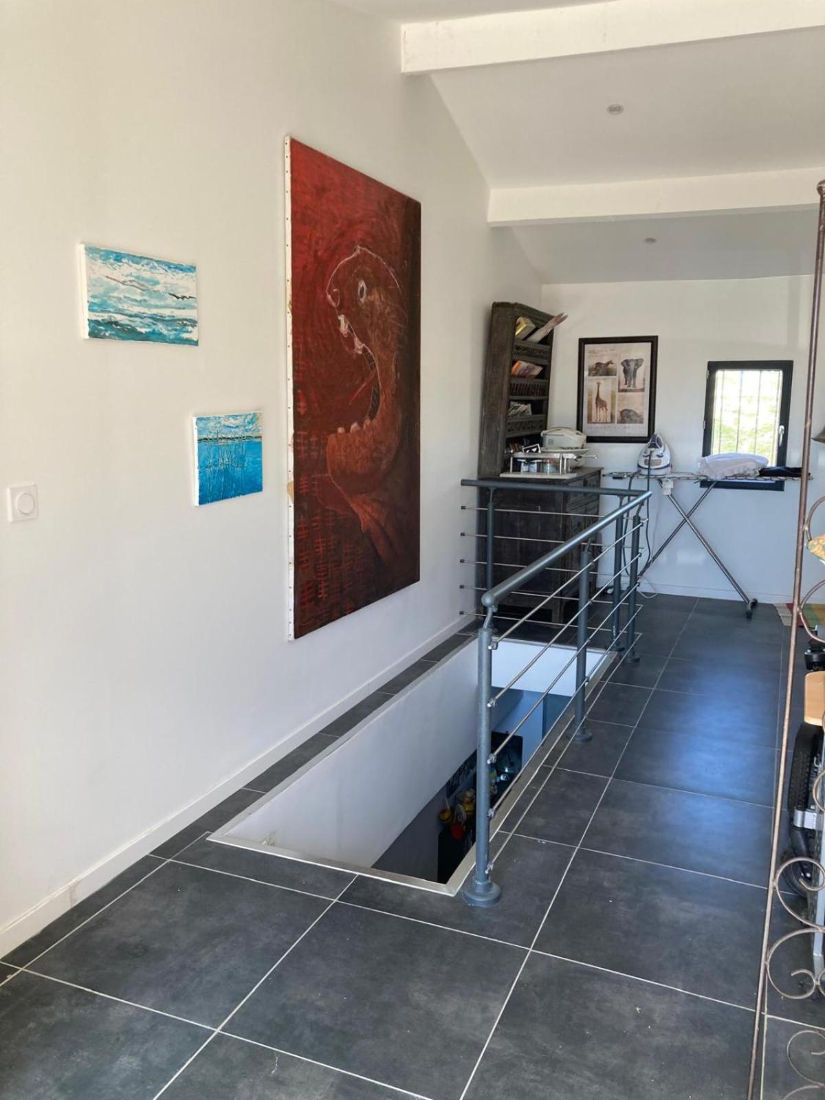 Loft Dans Les Collines De L'estaque Marselha