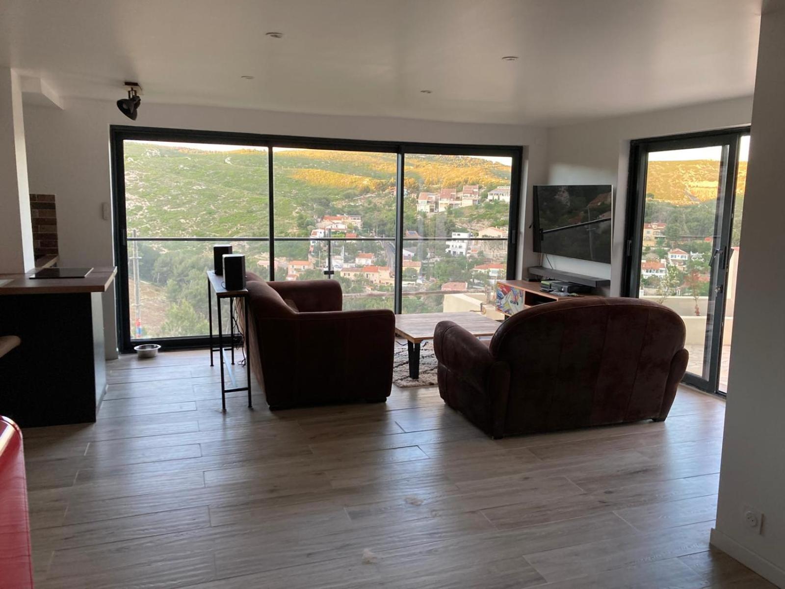 Loft Dans Les Collines De L'estaque * Marseille