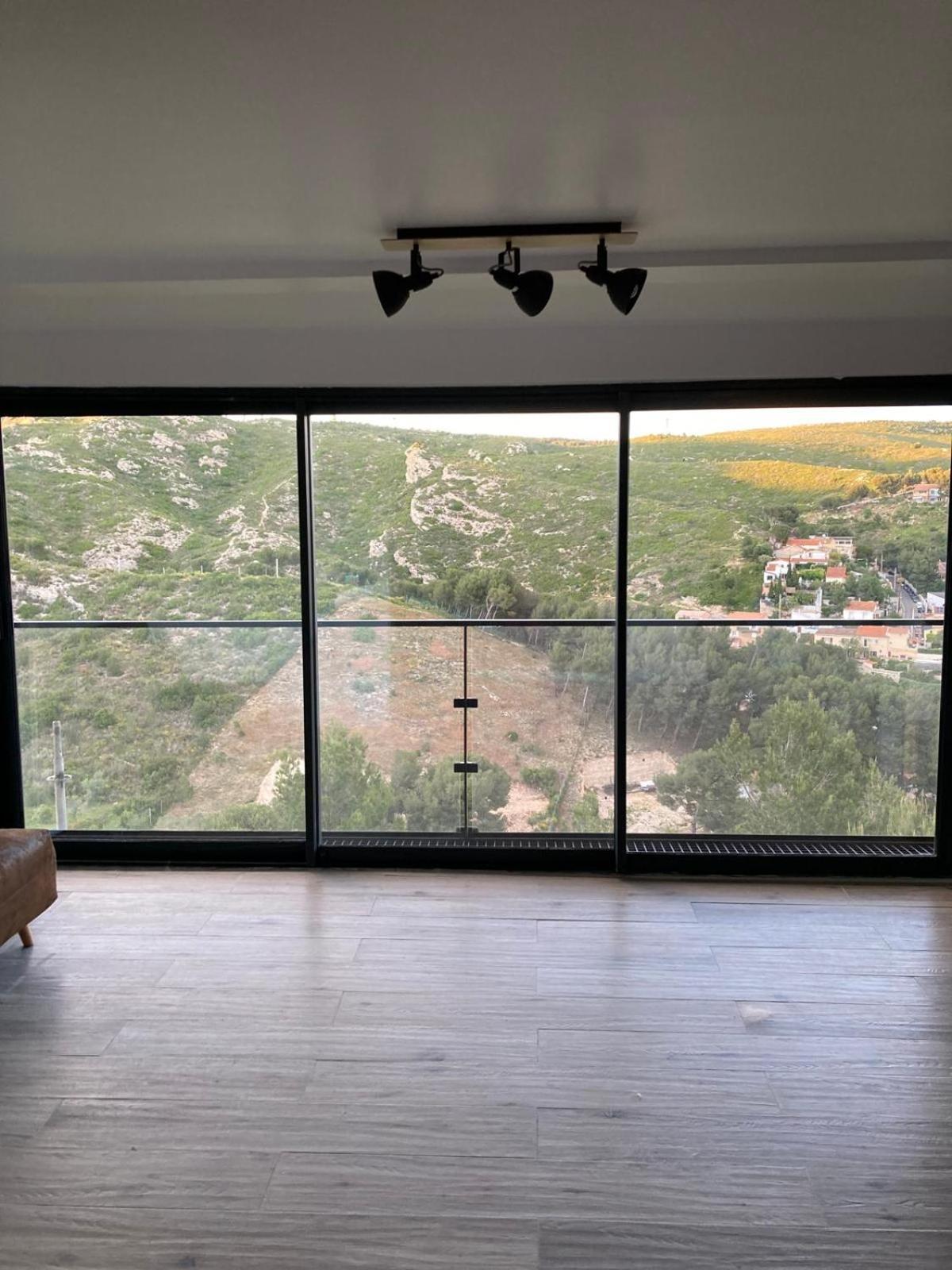 Loft Dans Les Collines De L'estaque Séjour chez l'habitant