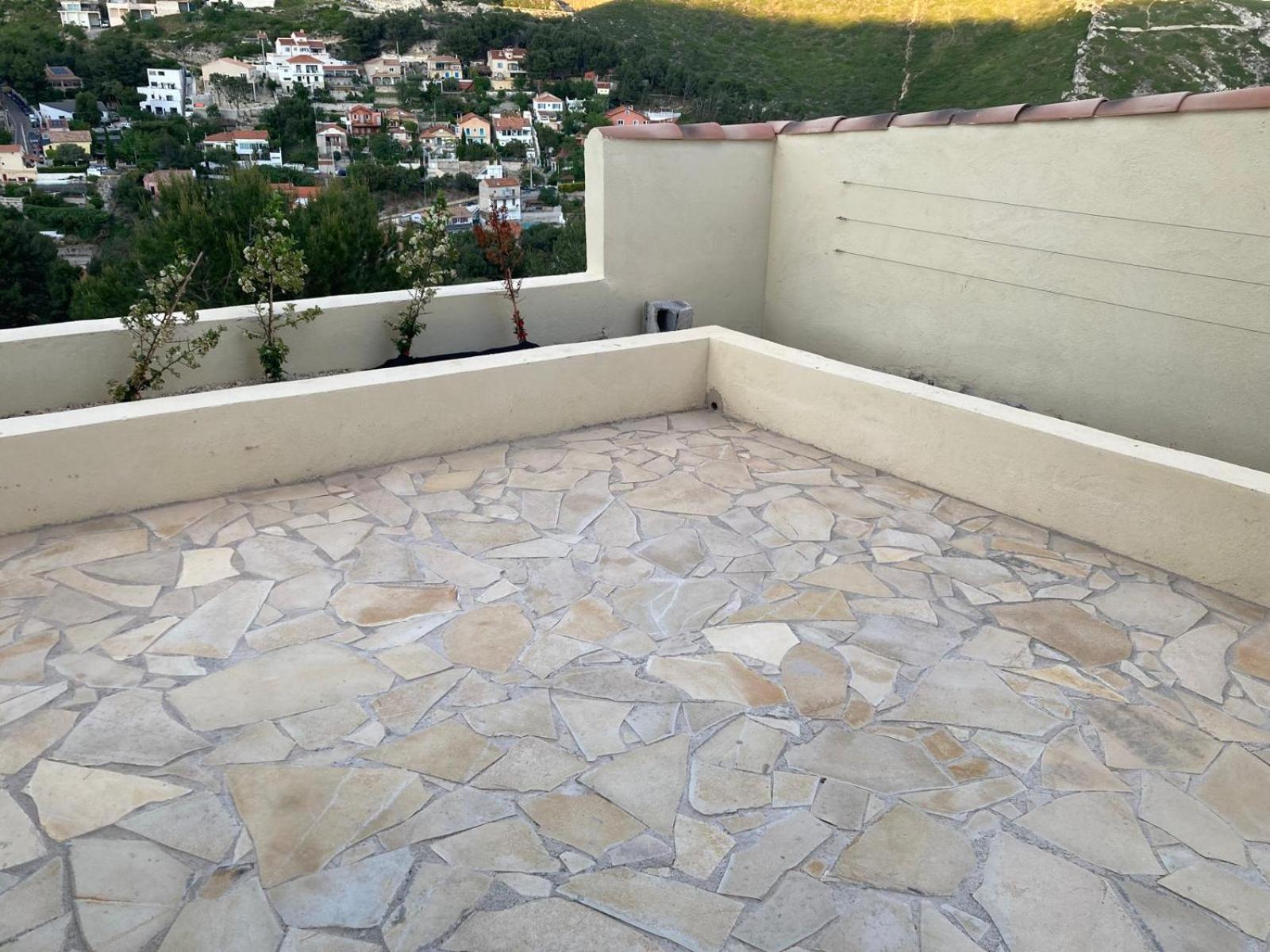 Loft Dans Les Collines De L'estaque *